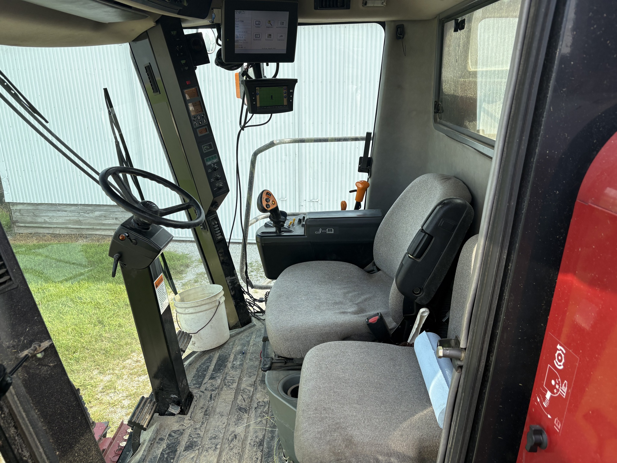 2007 Case IH 2588 Image 28