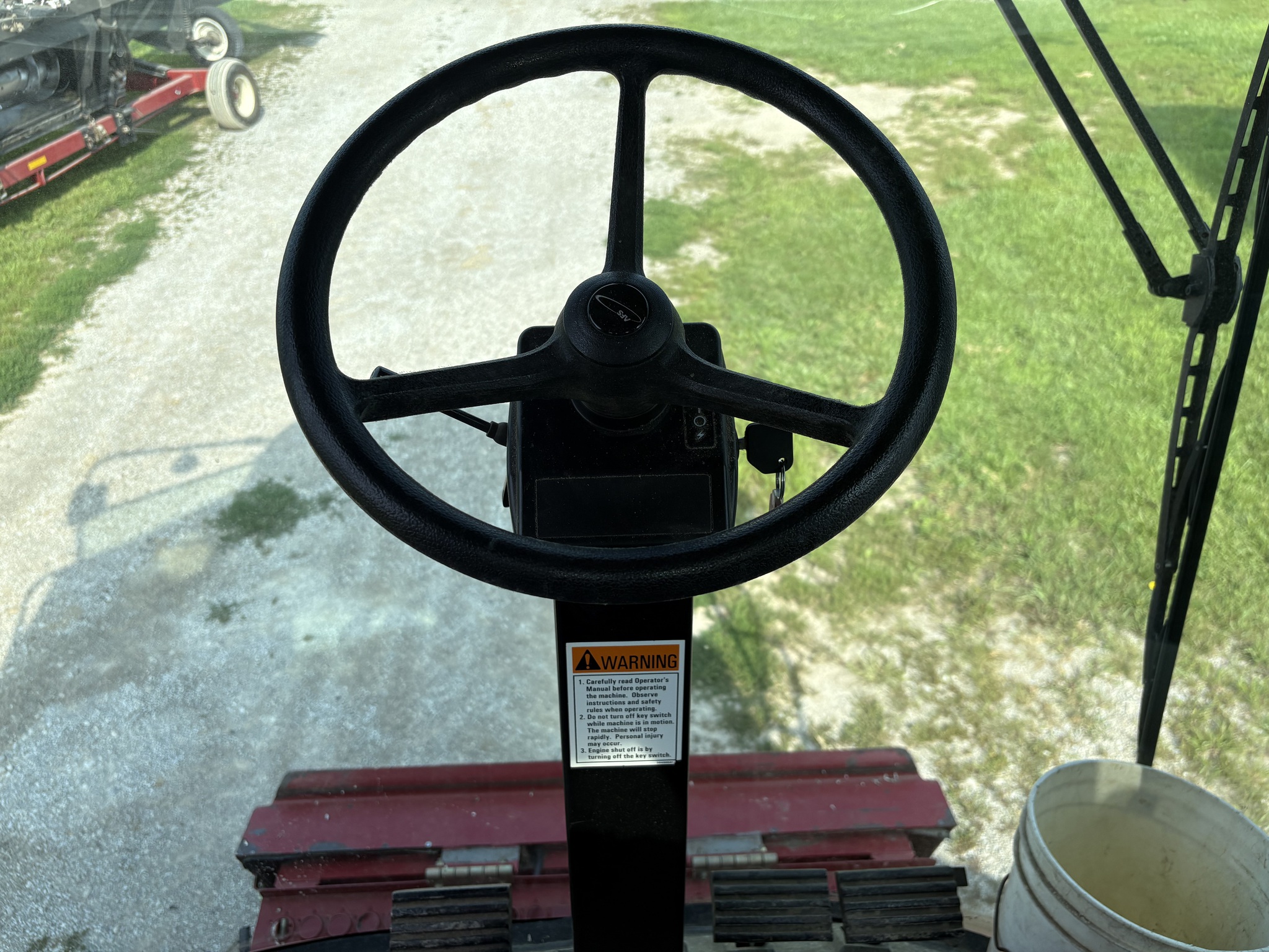 2007 Case IH 2588 Image 33