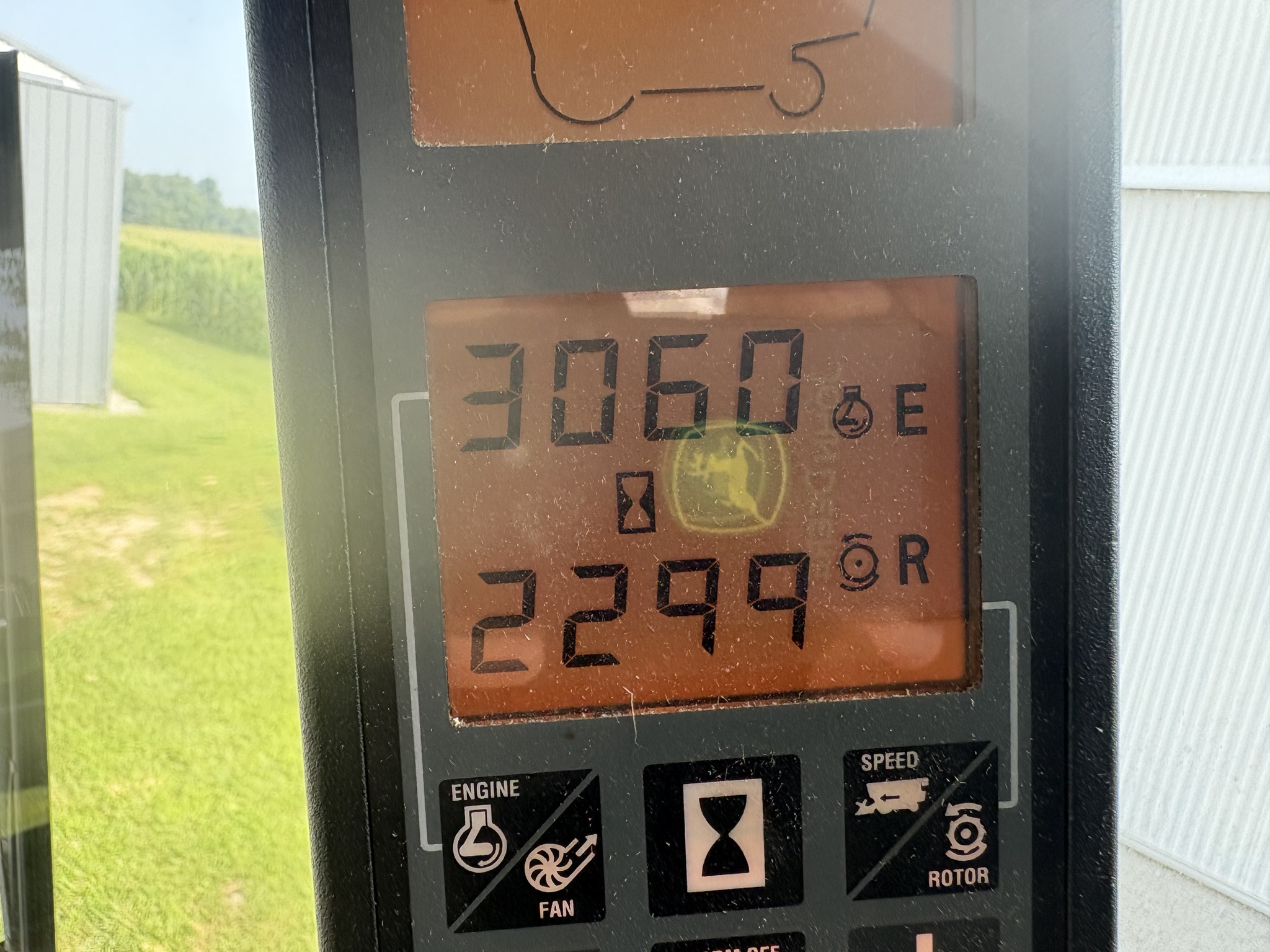 2007 Case IH 2588 Image 35