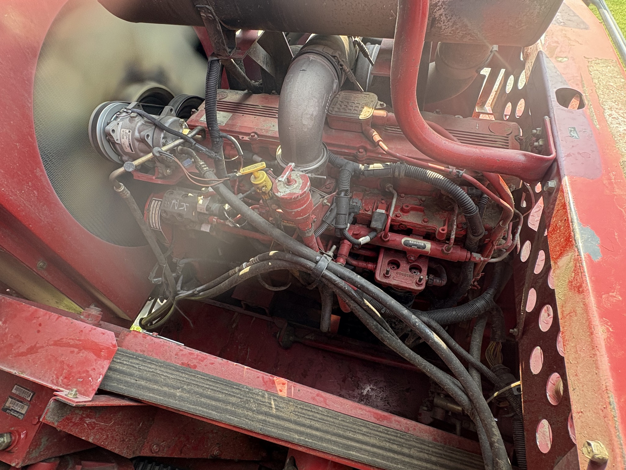 2007 Case IH 2588 Image 40