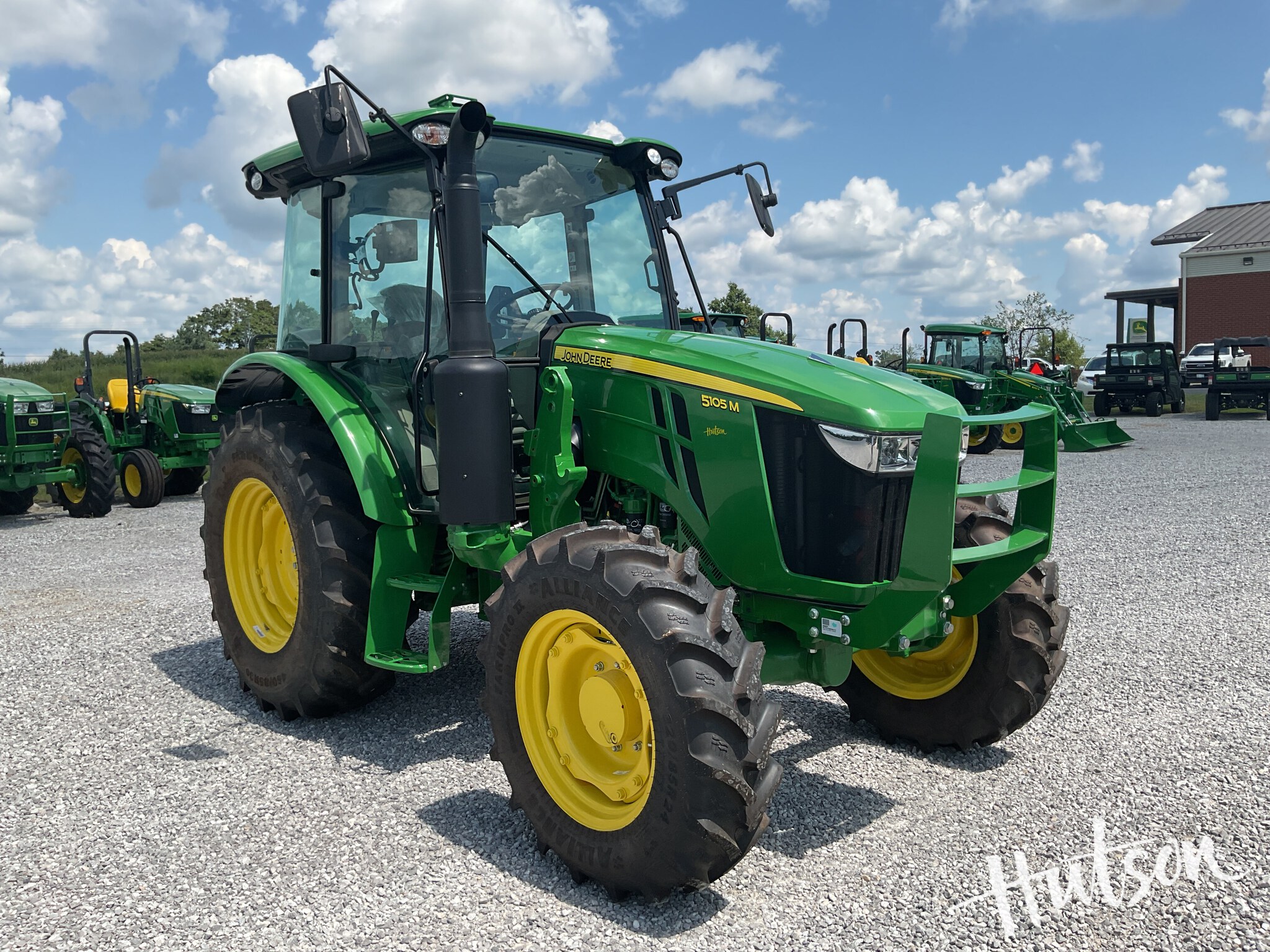 2024 John Deere 5105M