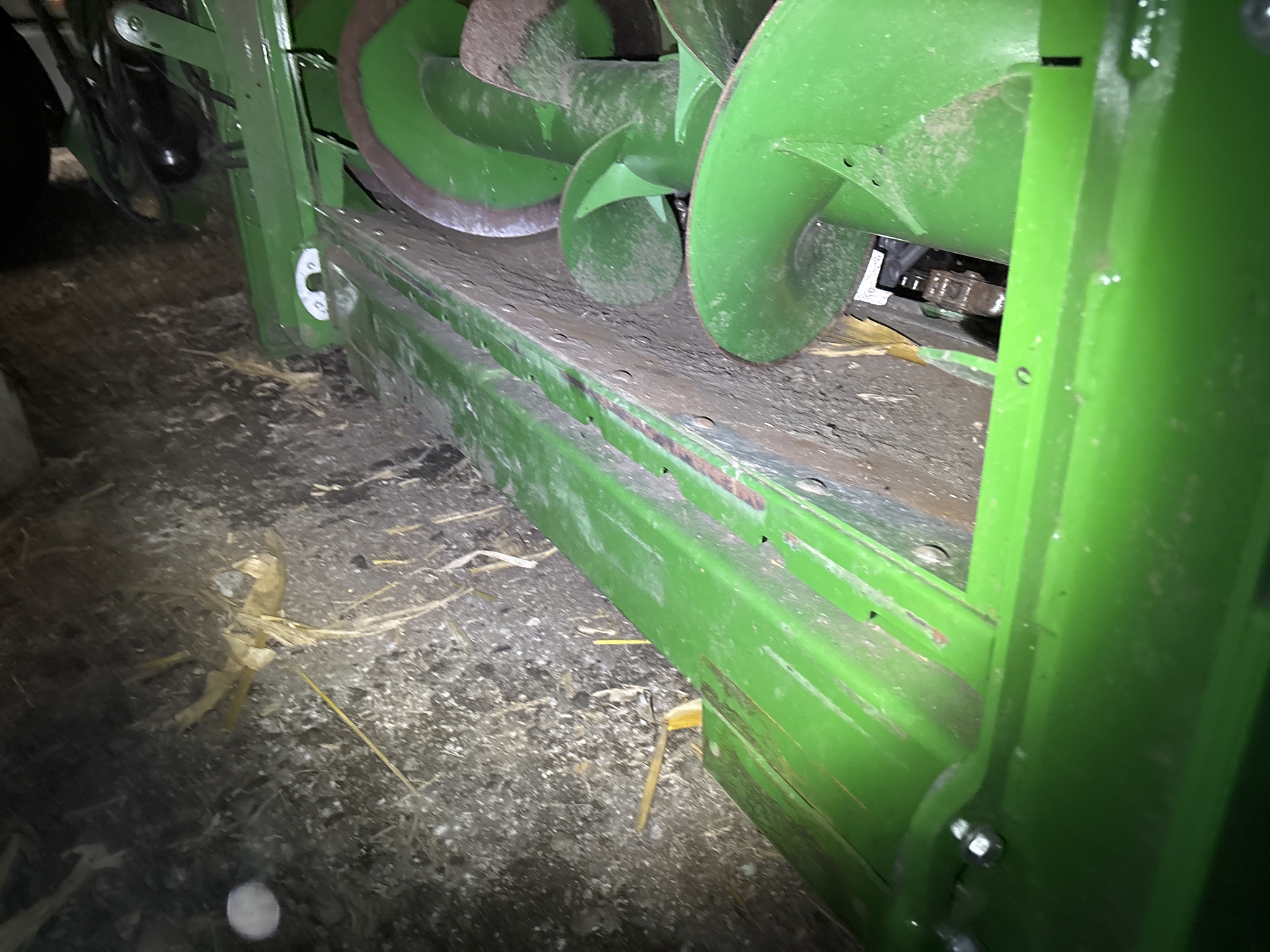 Used 2024 John Deere C6R Corn and Row Crop headers at Koenig Equipment in Anna, OH - PhotoXL2