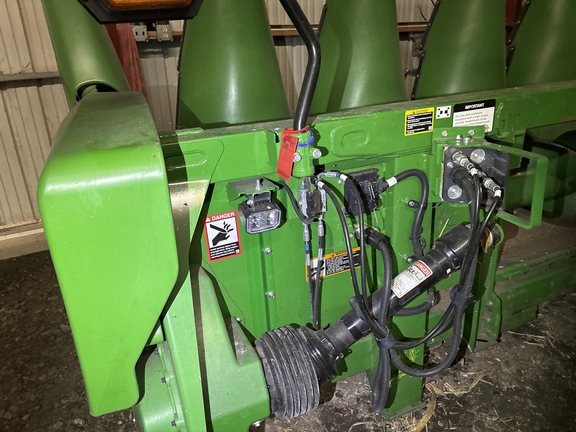 Used 2024 John Deere C6R Corn and Row Crop headers at Koenig Equipment in Anna, OH - Photo1