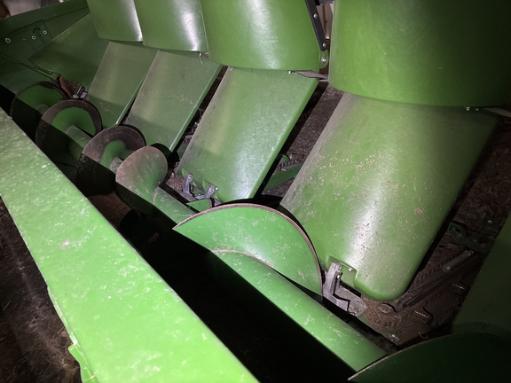 Used 2024 John Deere C6R Corn and Row Crop headers at Koenig Equipment in Anna, OH - Photo7