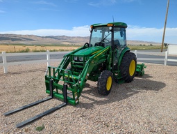 2025 John Deere 4075R