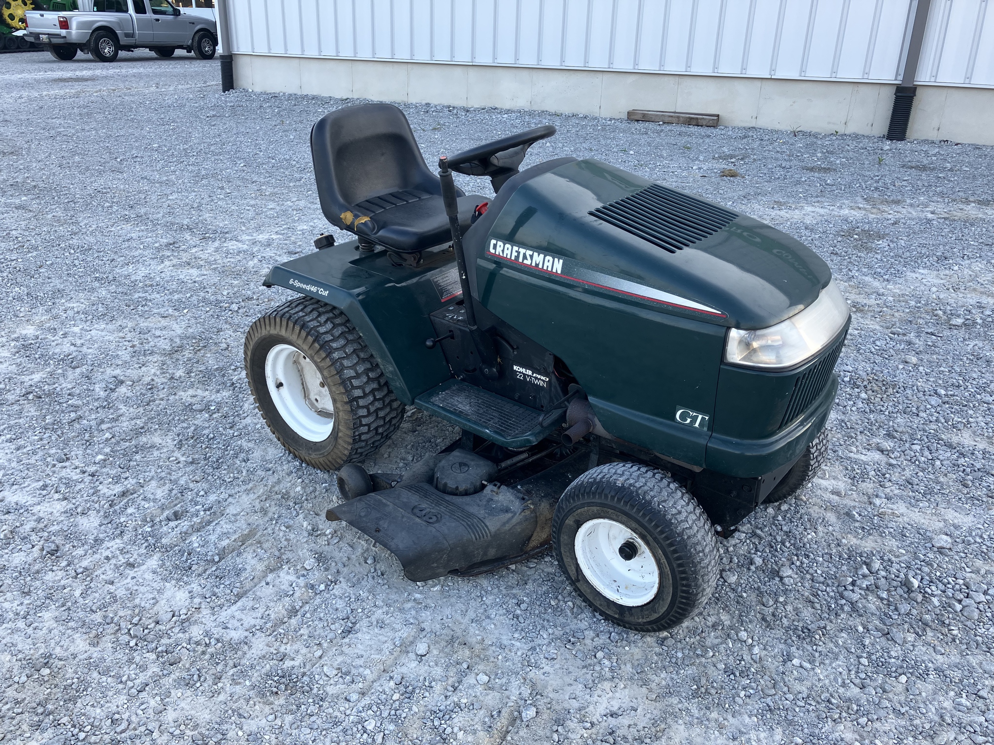 2000 Craftsman GT Image 2