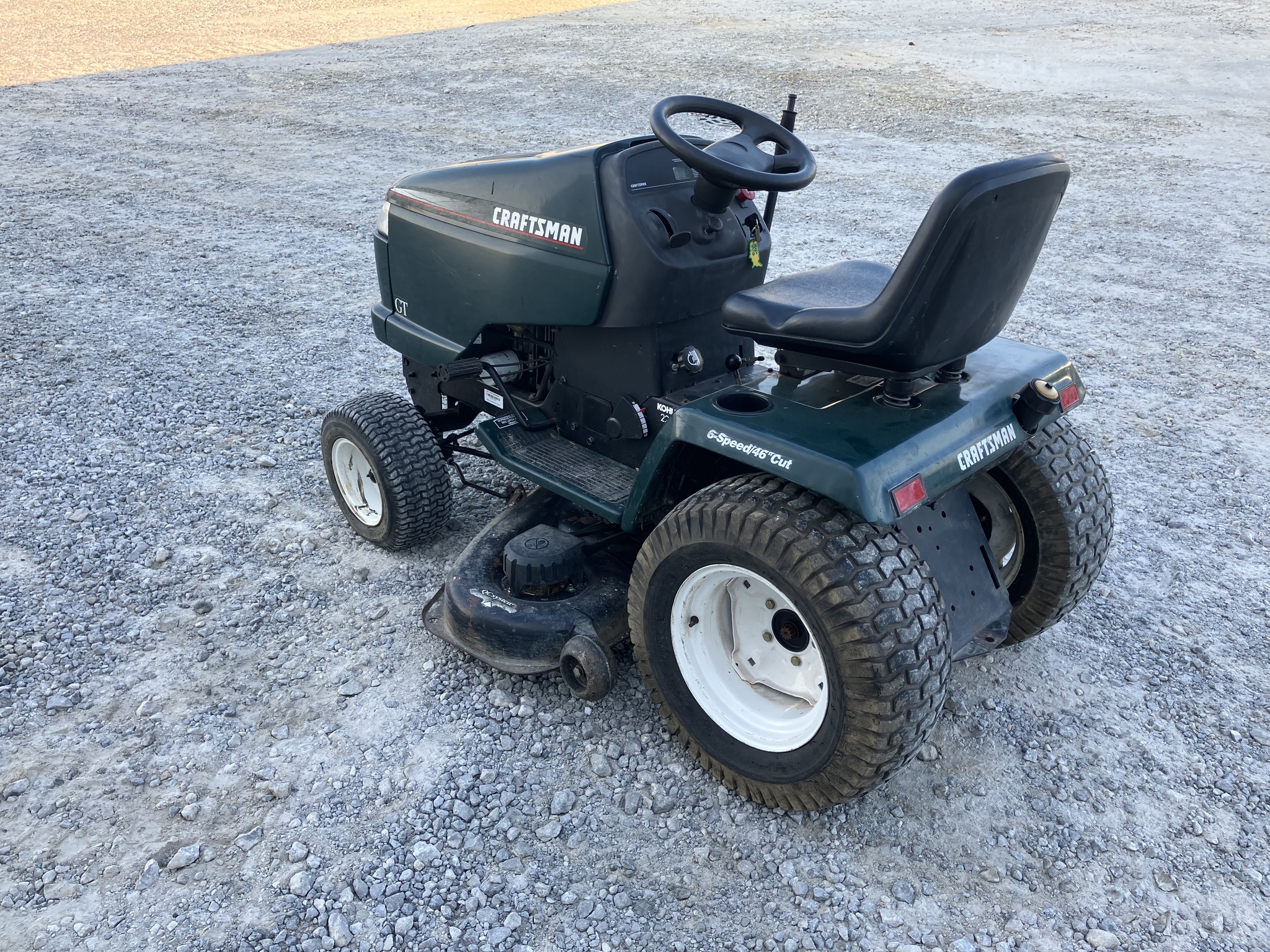 2000 Craftsman GT Image 5