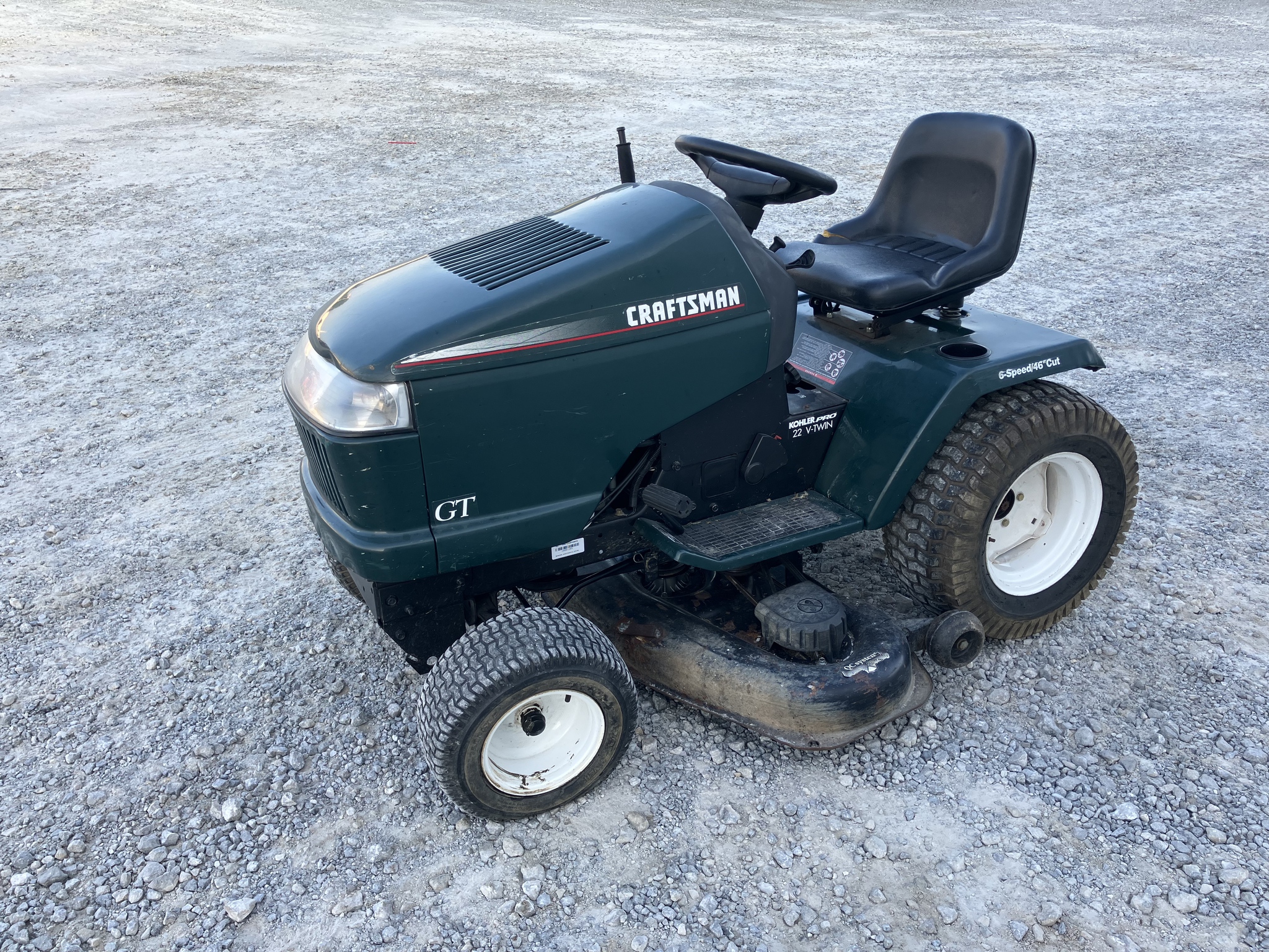 2000 Craftsman GT Image 4