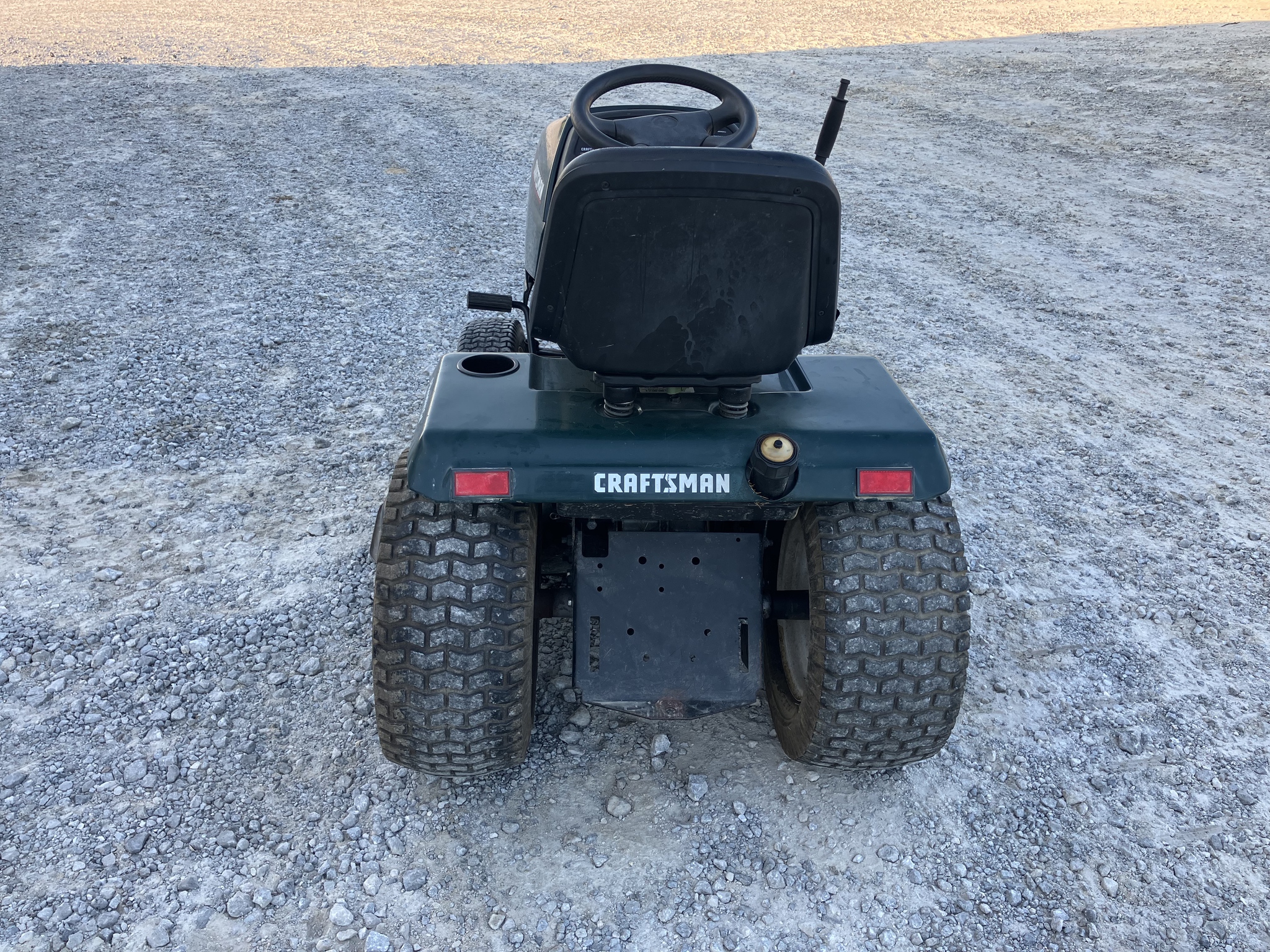 2000 Craftsman GT Image 6