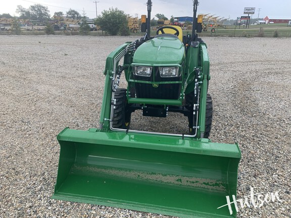 Photo of 2024 John Deere 3038E