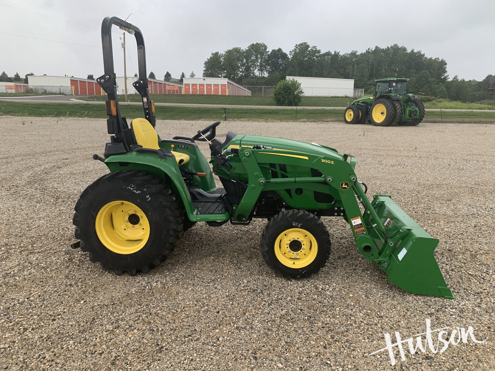 2024 John Deere 3038E