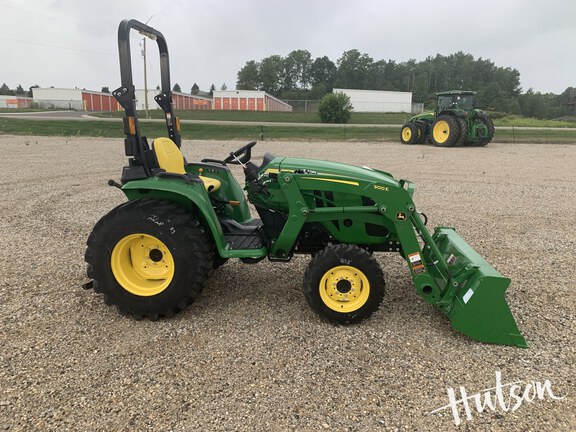 Photo of 2024 John Deere 3038E