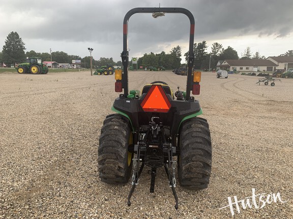 Photo of 2024 John Deere 3038E