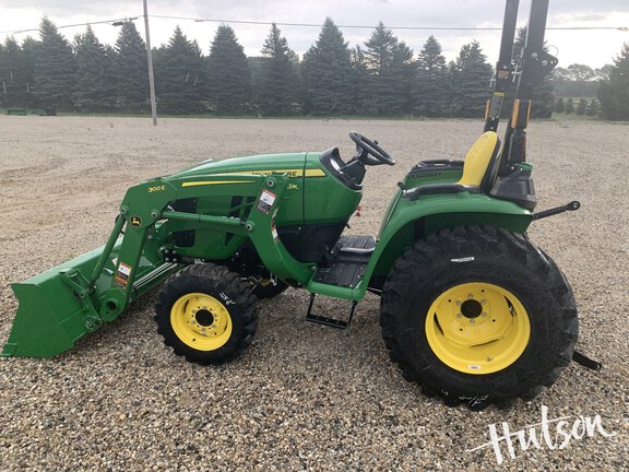 Photo of 2024 John Deere 3038E
