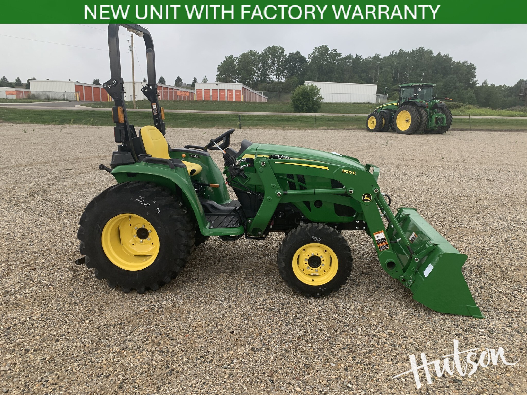 2024 John Deere 3038E