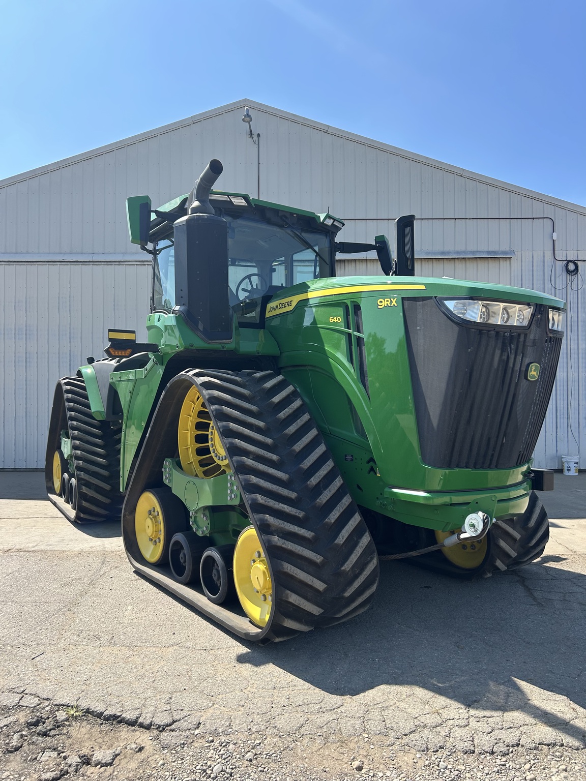 2024 John Deere 9RX 640 Image 1