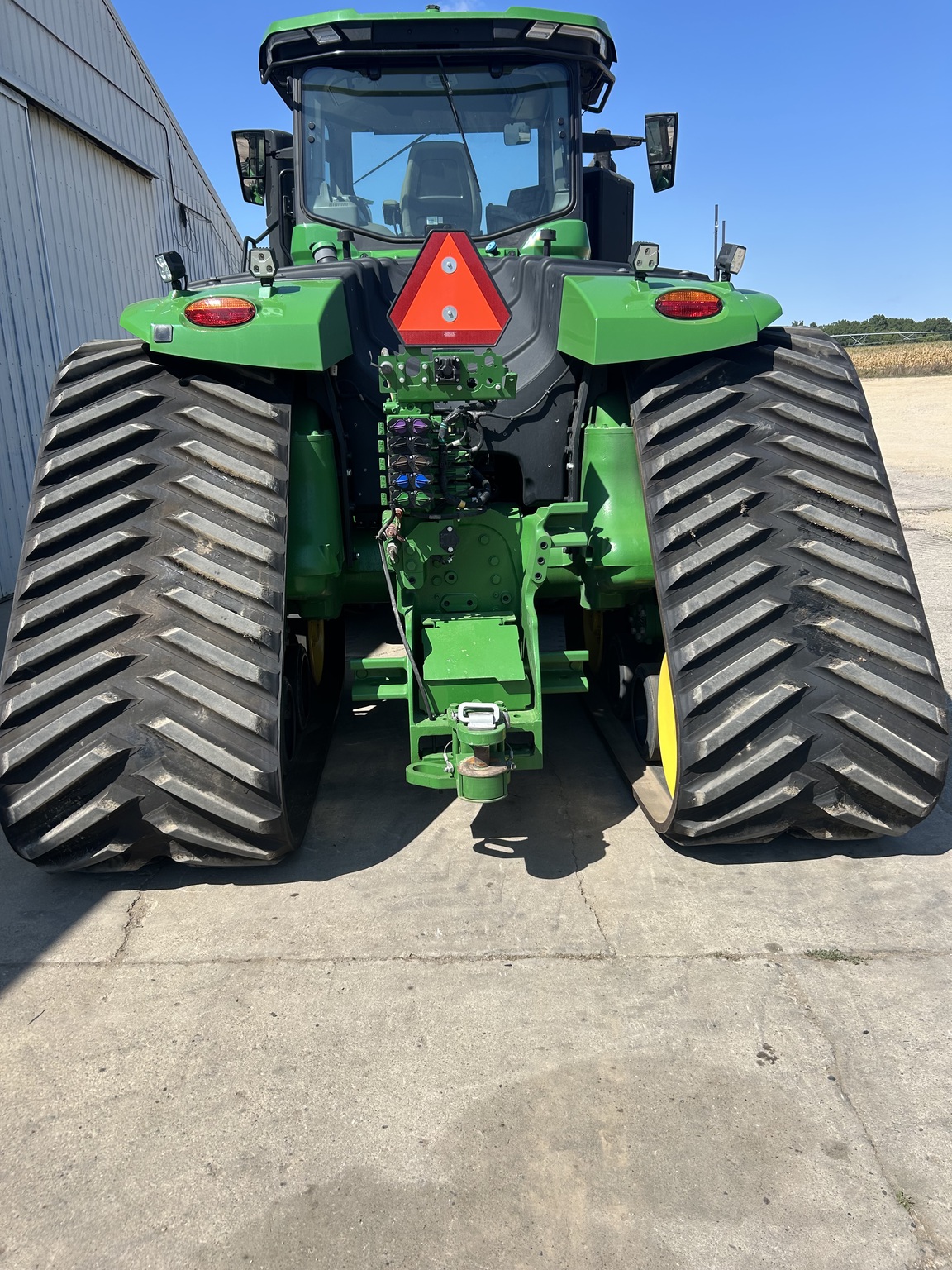 2024 John Deere 9RX 640 Image 2