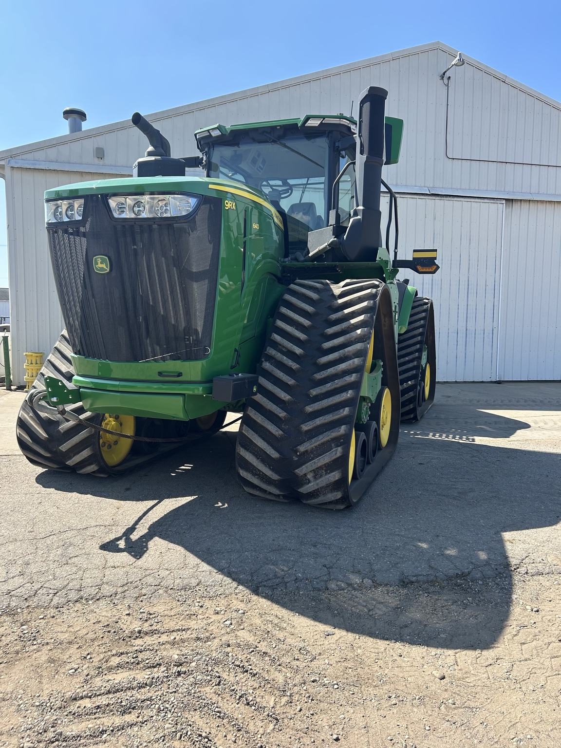 2024 John Deere 9RX 640 Image 4