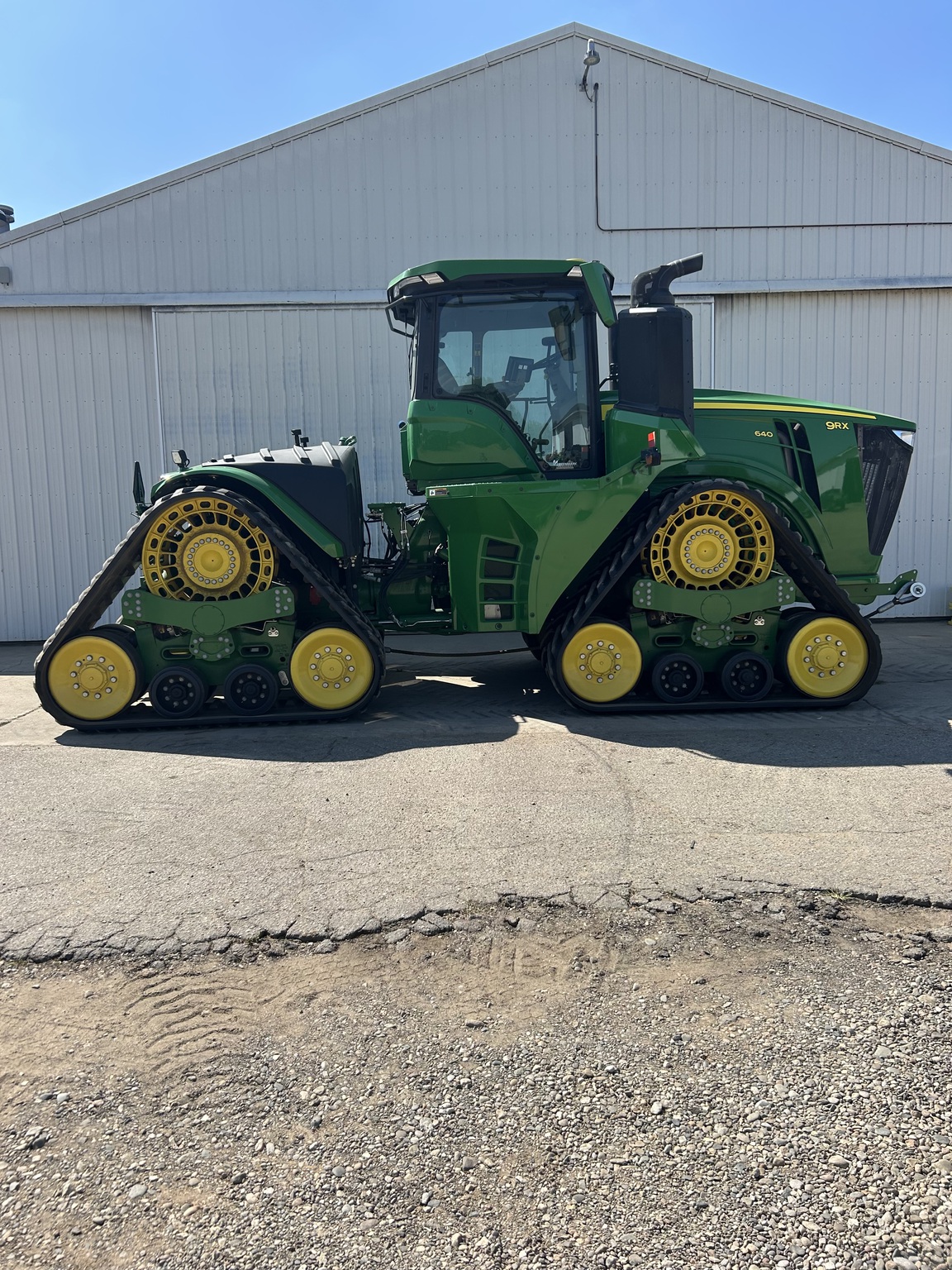 2024 John Deere 9RX 640 Image 3