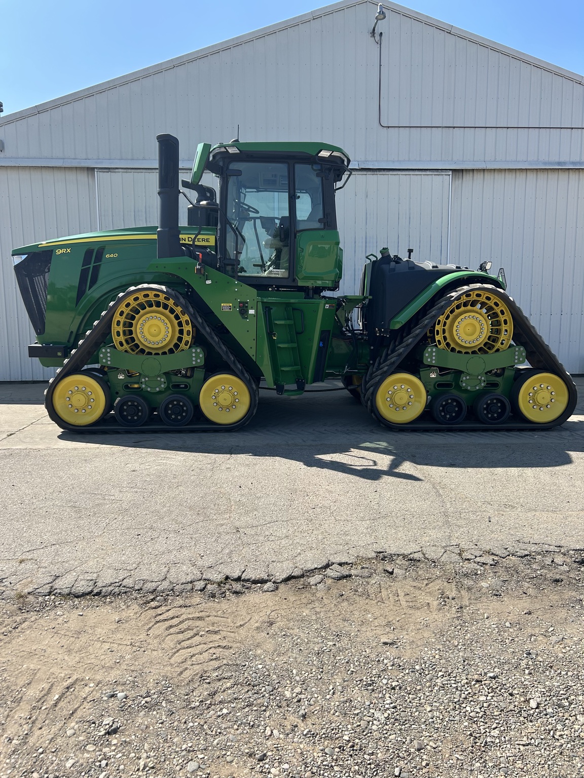 2024 John Deere 9RX 640 Image 6