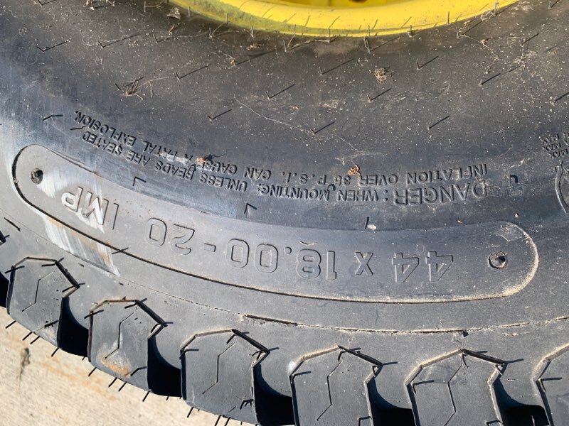 John Deere 441820 Image 3