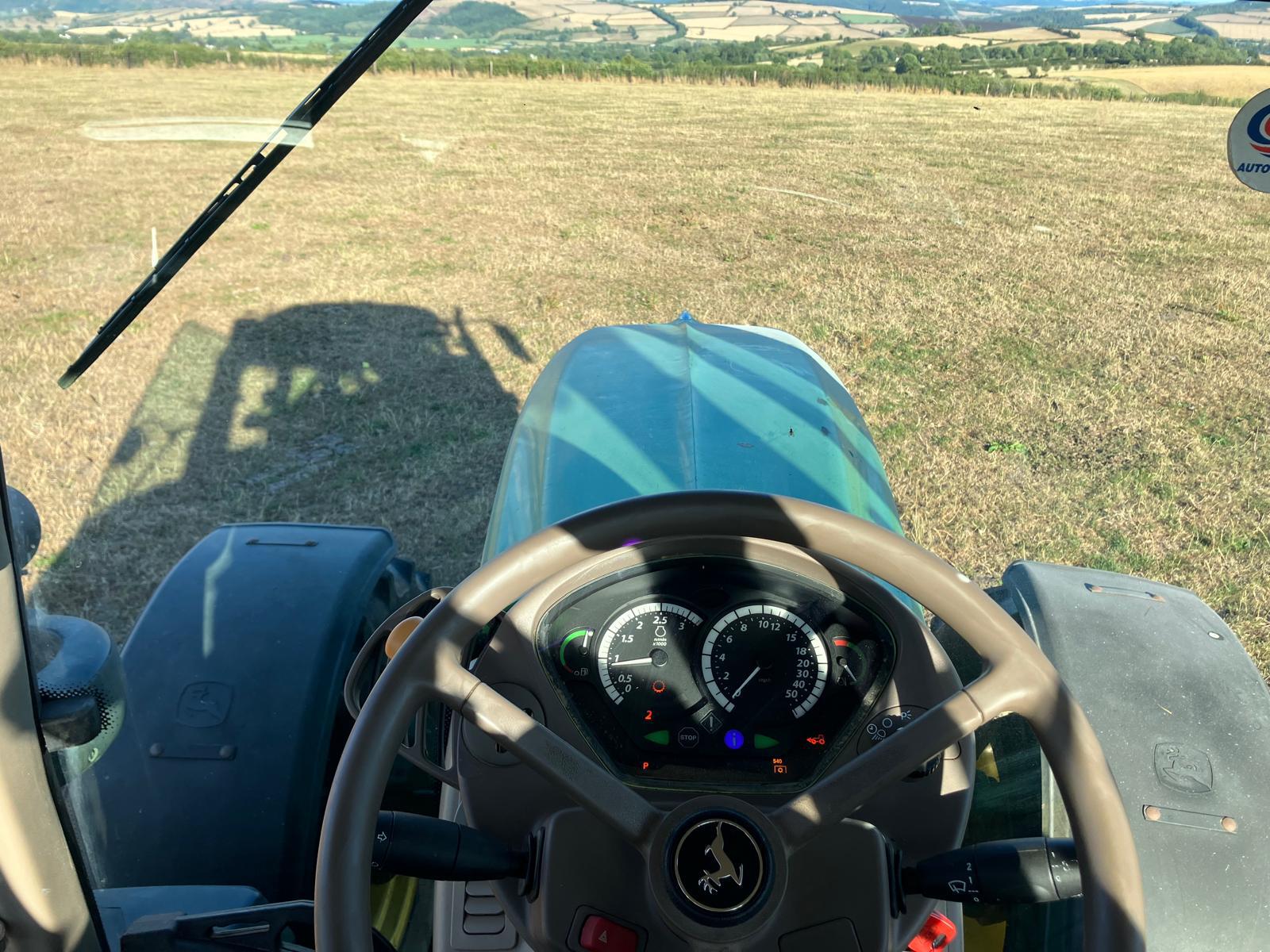 2012 John Deere 6930