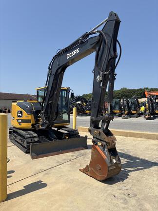 2025 John Deere 85 P-Tier