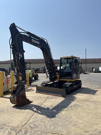 2025 John Deere 85 P-Tier