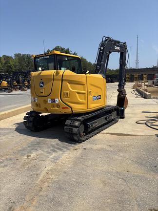 2025 John Deere 85 P-Tier