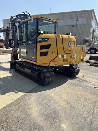 2025 John Deere 85 P-Tier
