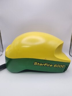 John Deere SF6000 W/SF1 Image 2
