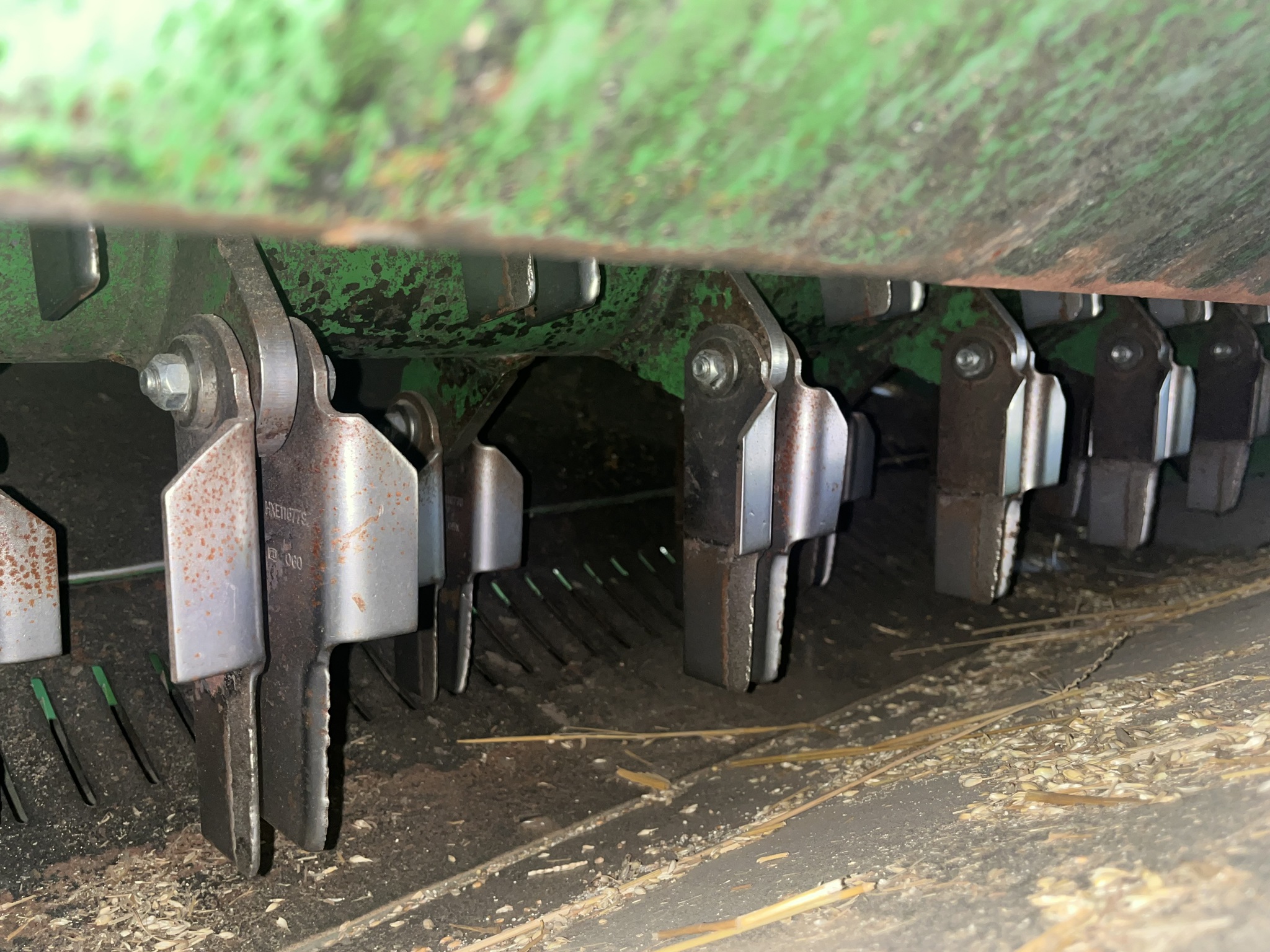 2019 John Deere S770 Image 12