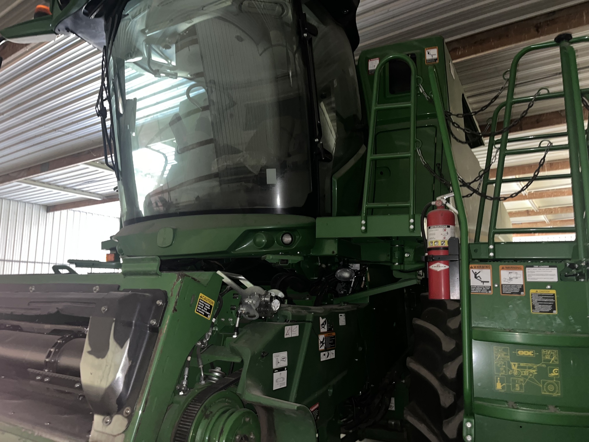 2019 John Deere S770 Image 6