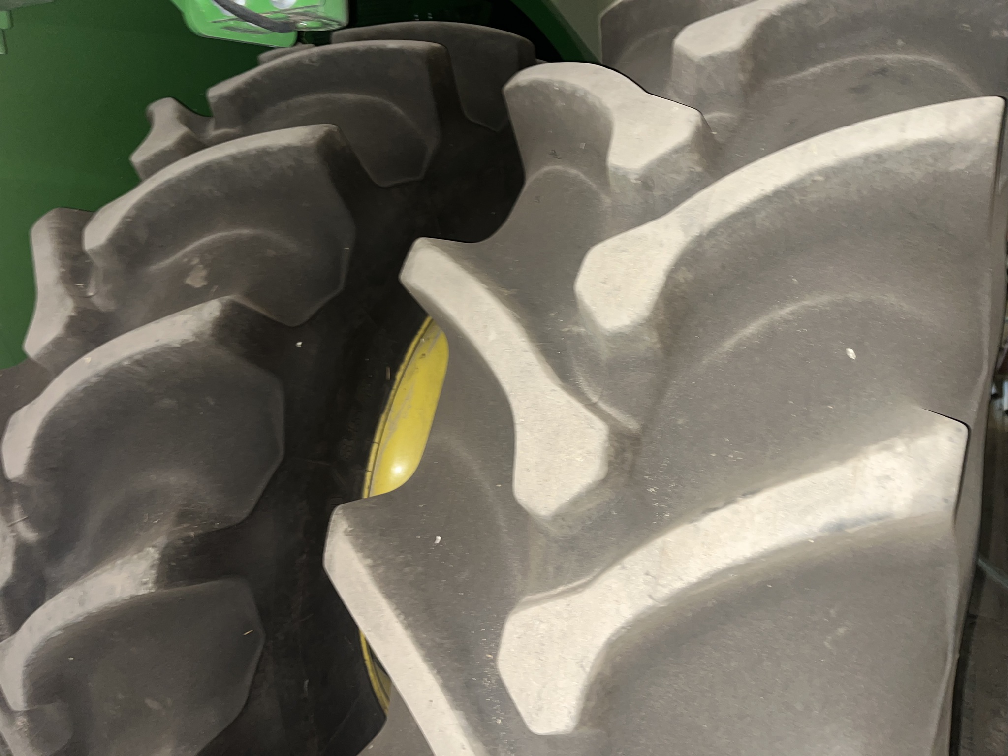2019 John Deere S770 Image 7