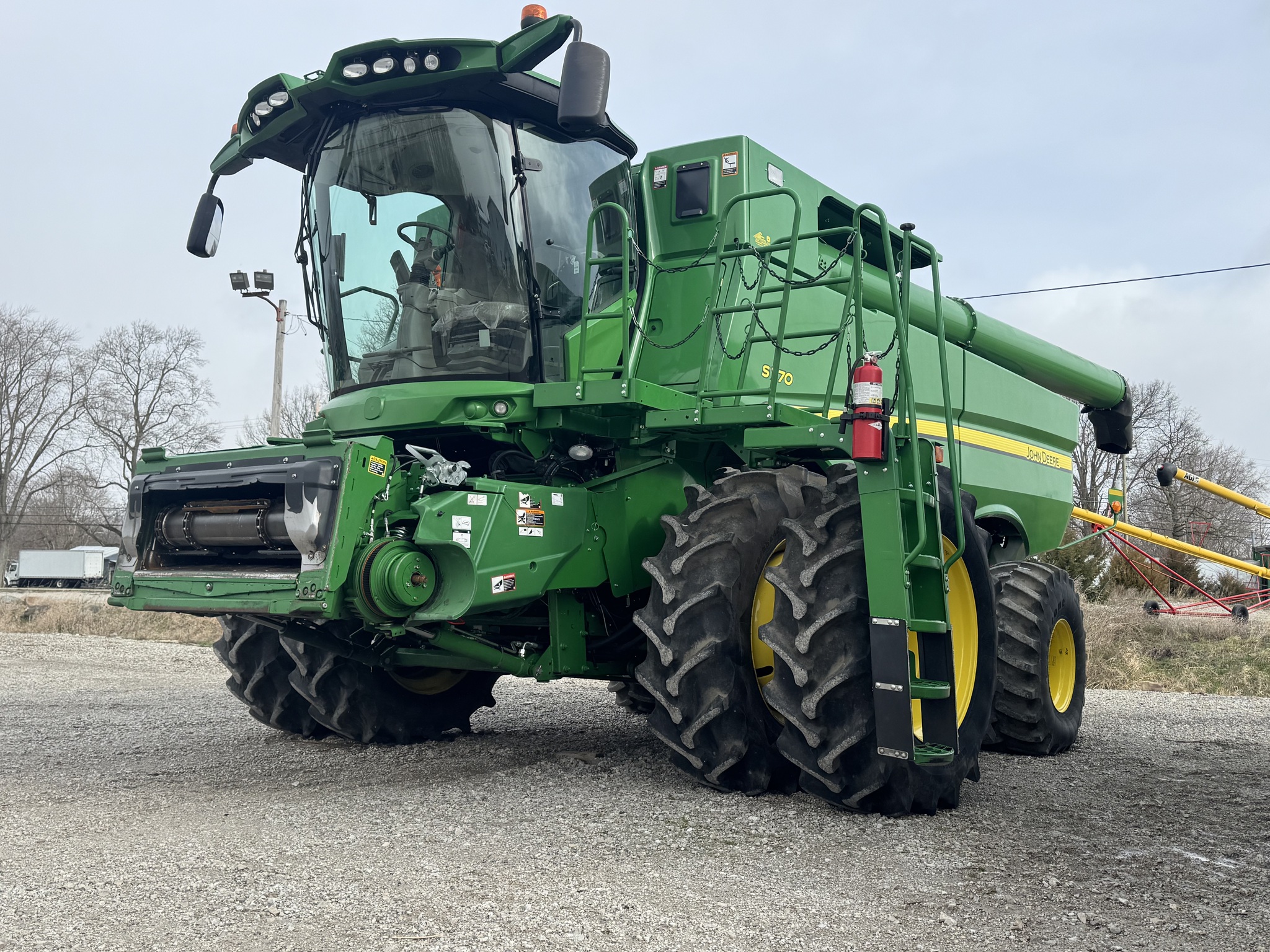 2019 John Deere S770 Image 1