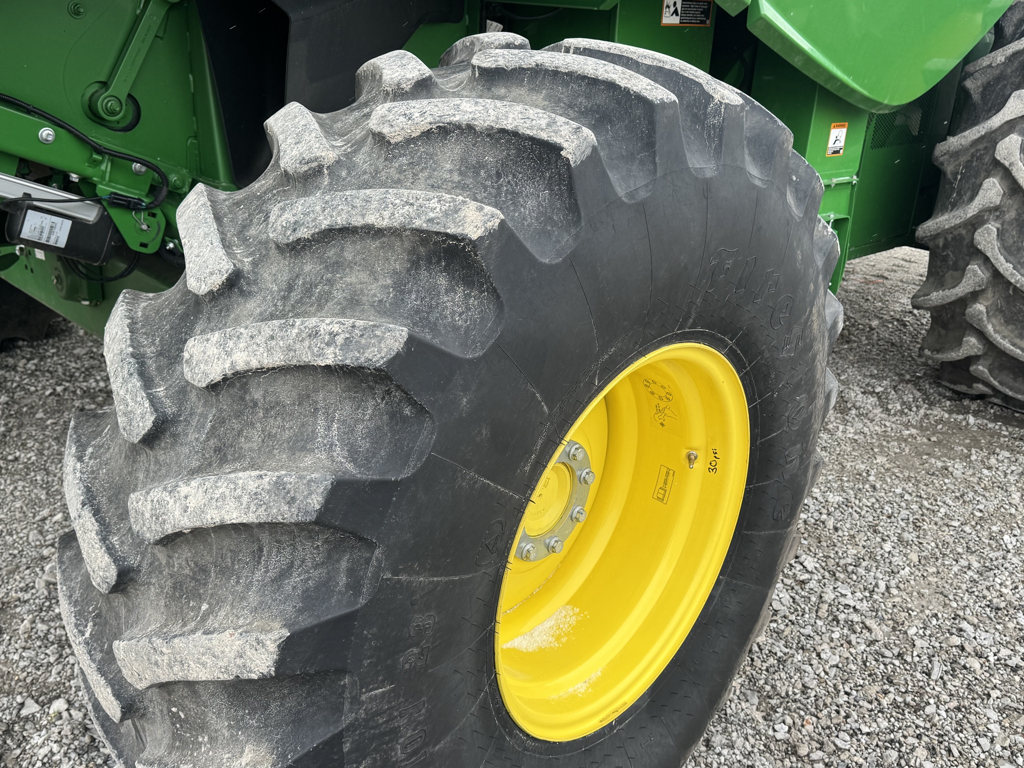 2019 John Deere S770 Image 5