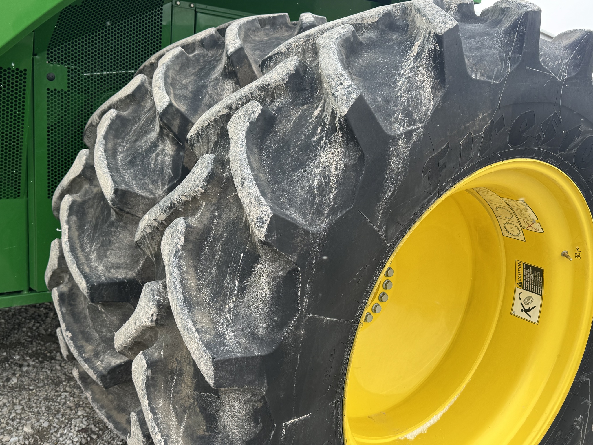 2019 John Deere S770 Image 6