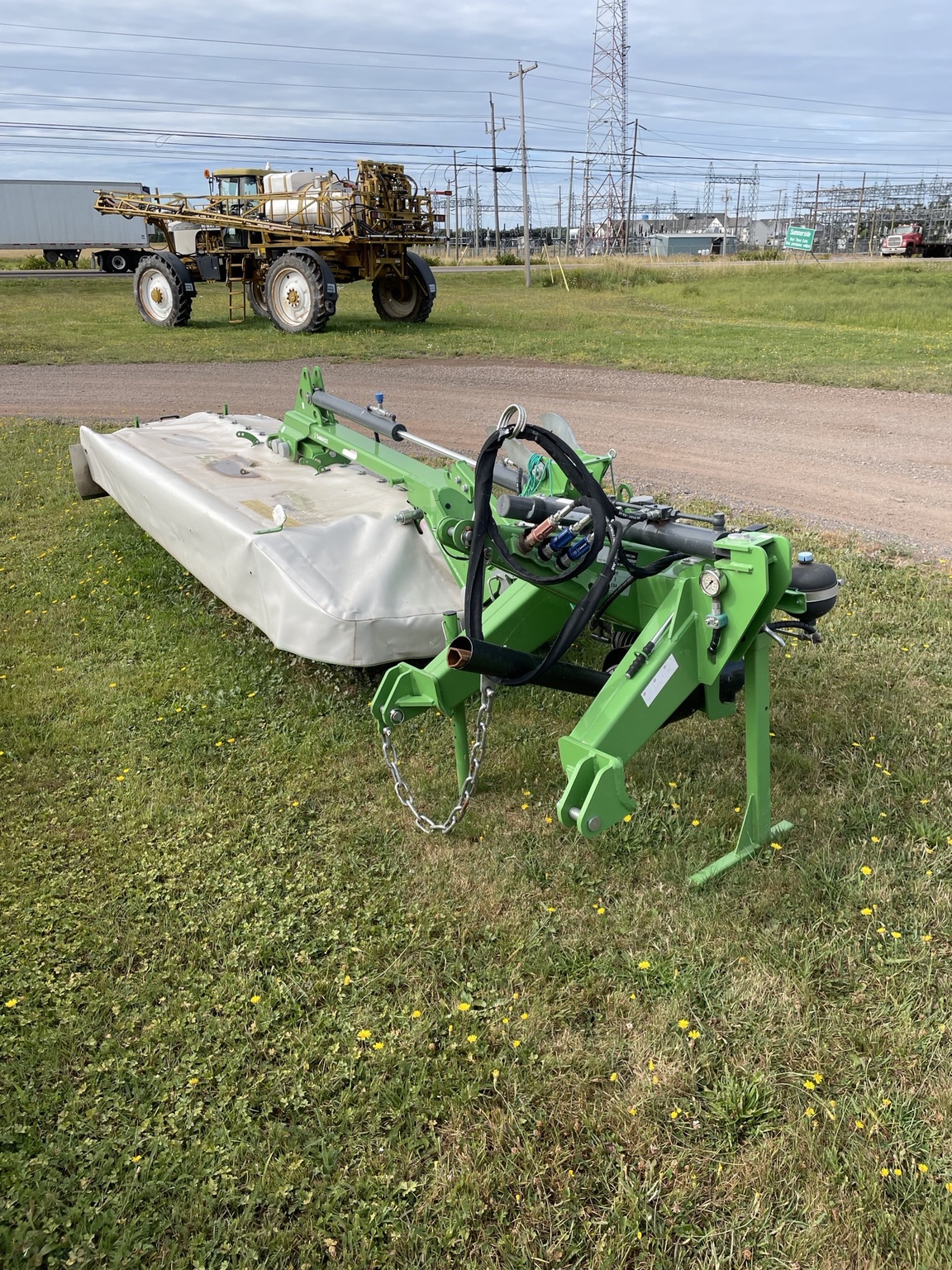 2021 Samasz KT 341H Image 5