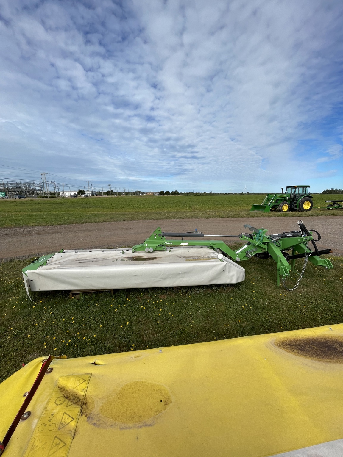 2021 Samasz KT 341H Image 6