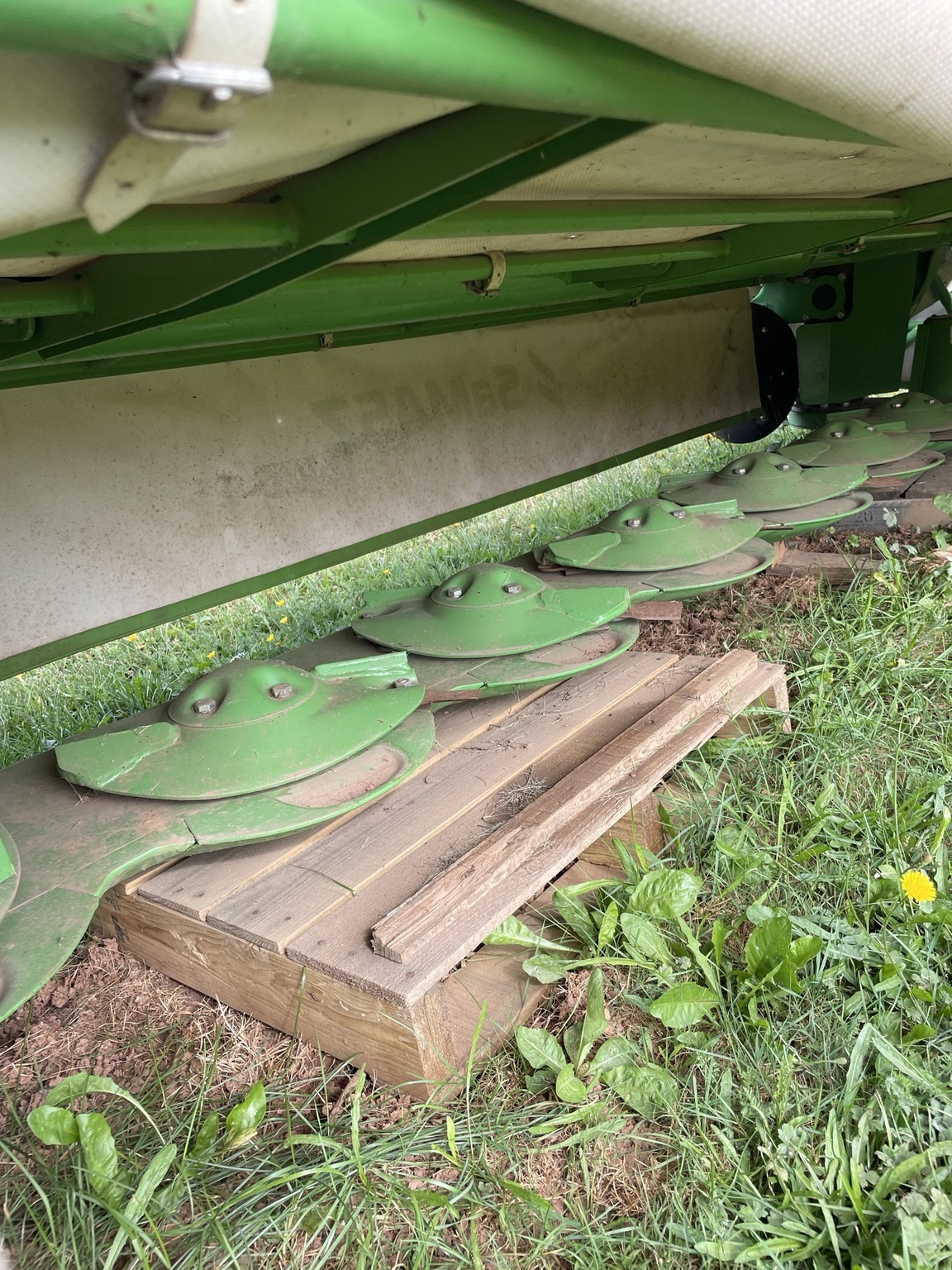 2021 Samasz KT 341H Image 2