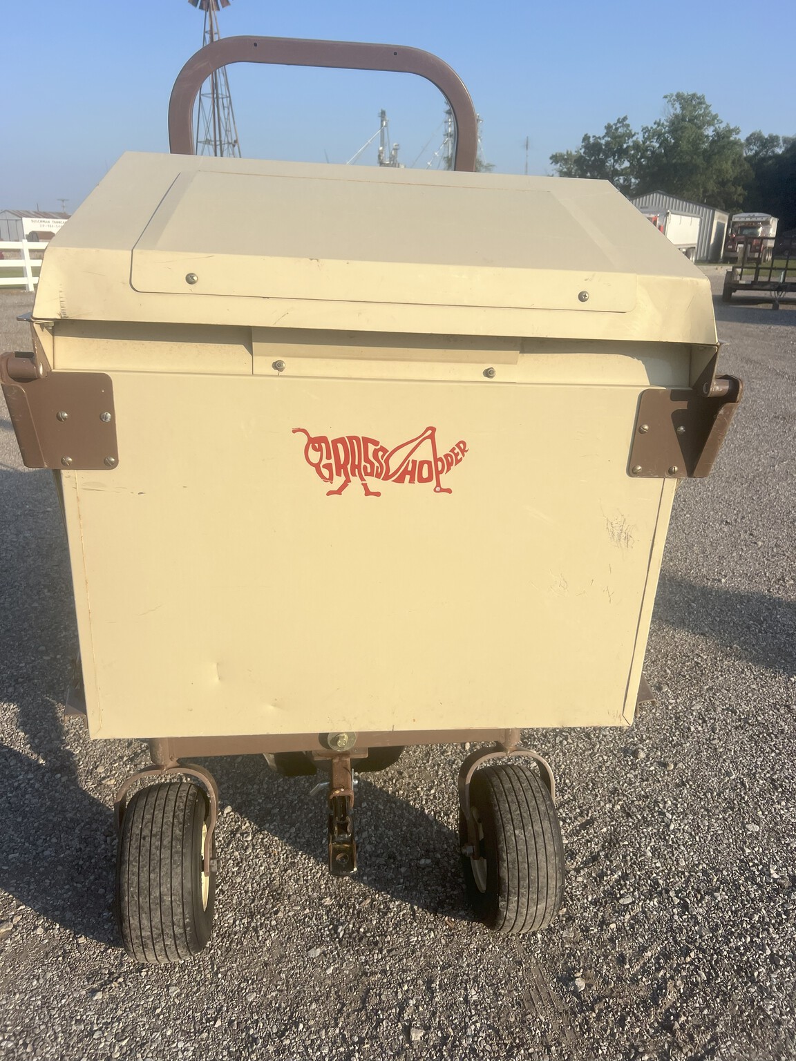 2018 Grasshopper 725DT Image 4