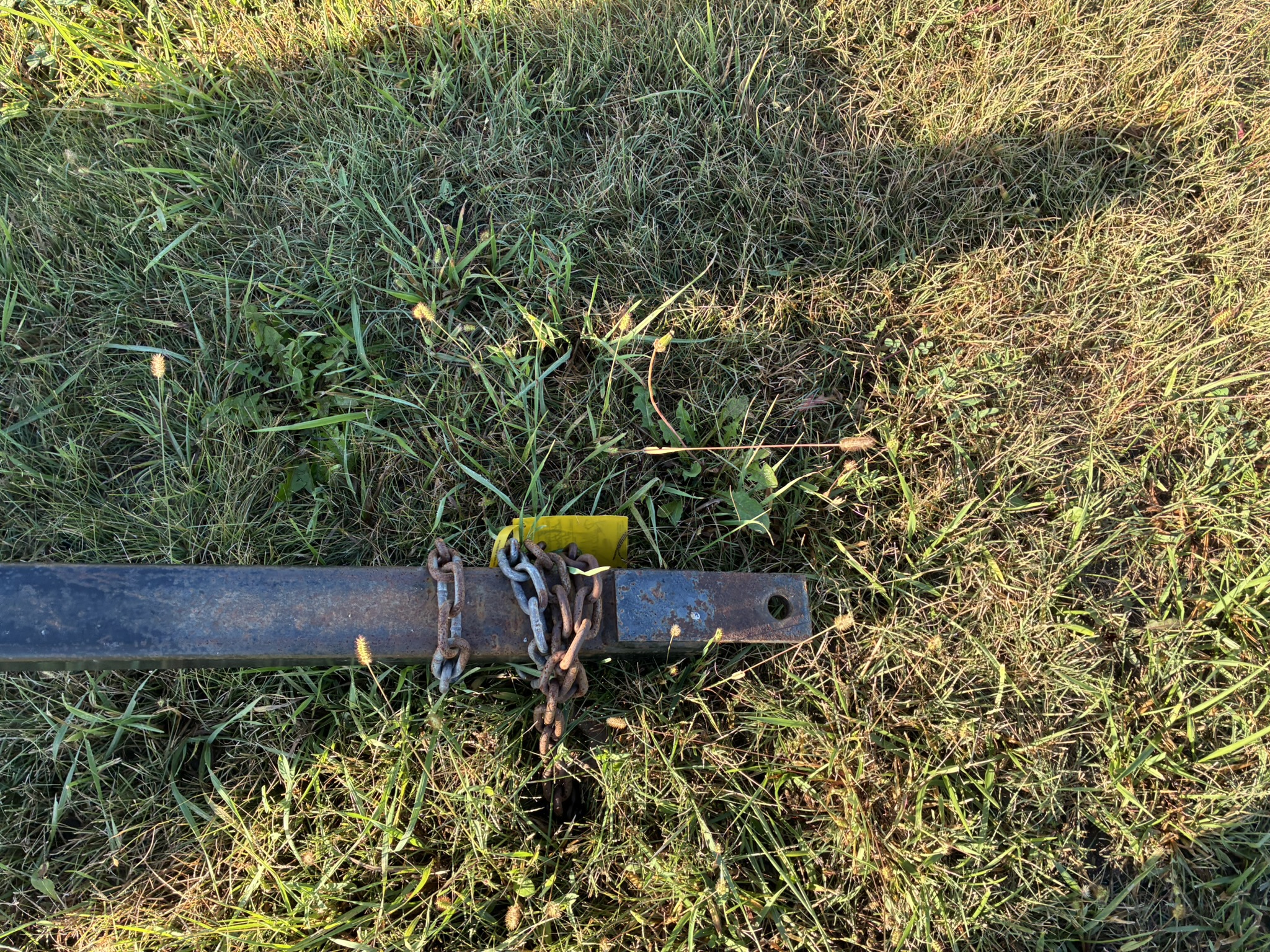 2015 B&B 40' Solid tandem axel Image 8