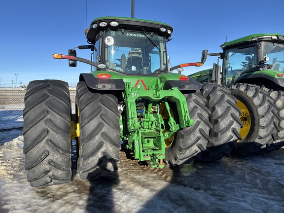 Used 2018 John Deere 8320R Row Crop Tractors at Horizon Ag & Turf in Lloydminster, AB - Photo5