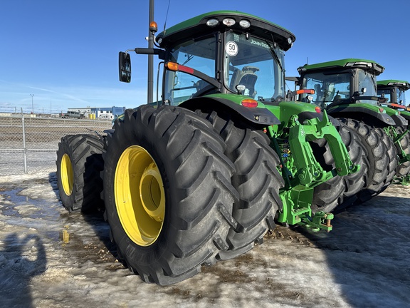 Used 2018 John Deere 8320R Row Crop Tractors at Horizon Ag & Turf in Lloydminster, AB - Photo4
