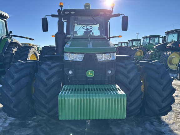 Used 2018 John Deere 8320R Row Crop Tractors at Horizon Ag & Turf in Lloydminster, AB - Photo11