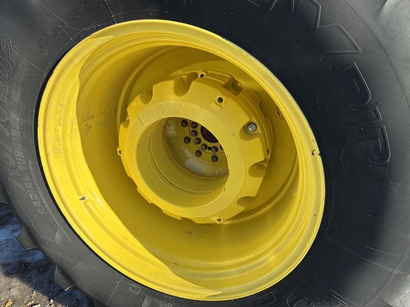 Used 2018 John Deere 8320R Row Crop Tractors at Horizon Ag & Turf in Lloydminster, AB - Photo10