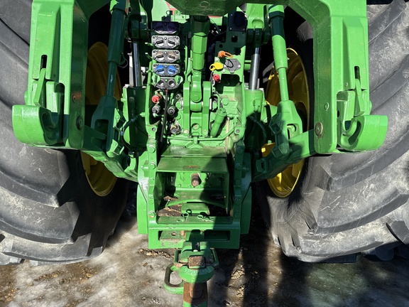 Used 2018 John Deere 8320R Row Crop Tractors at Horizon Ag & Turf in Lloydminster, AB - Photo7