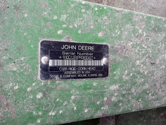 2024 John Deere C12R - Photo37