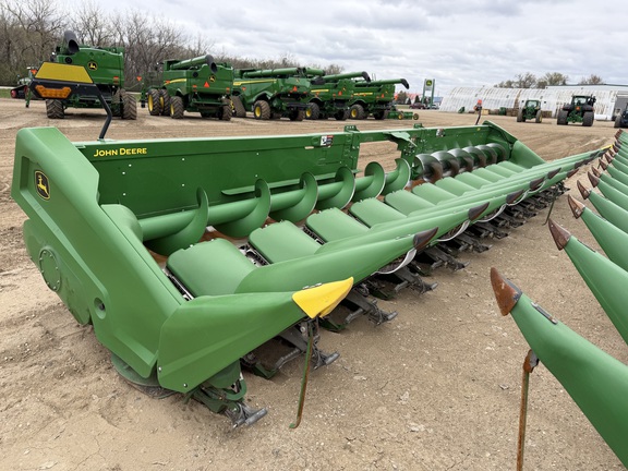  John Deere C12R