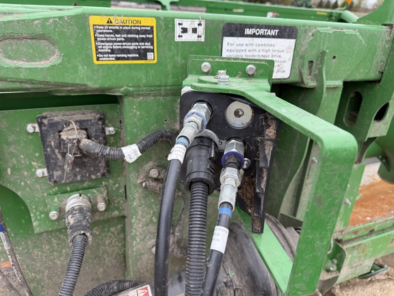 2024 John Deere C12R - Photo16